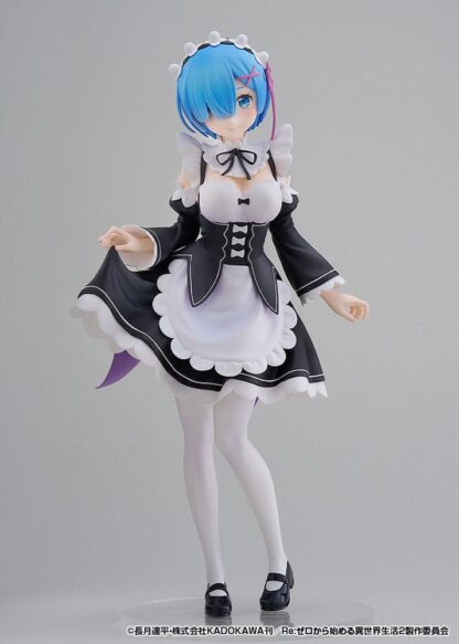 Re:Zero Starting Life in Another World Pop Up Parade PVC Statue Rem L Size 22 cm – Bild 6