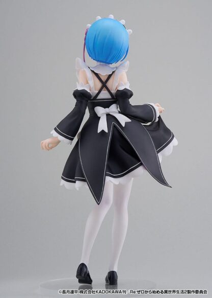 Re:Zero Starting Life in Another World Pop Up Parade PVC Statue Rem L Size 22 cm – Bild 7