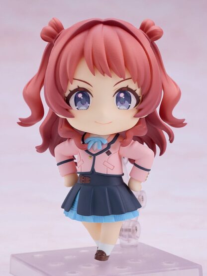 Gakuen Idolmaster Nendoroid Actionfigur Saki Hanami 10 cm – Bild 2