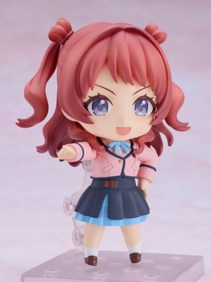 Gakuen Idolmaster Nendoroid Actionfigur Saki Hanami 10 cm – Bild 3