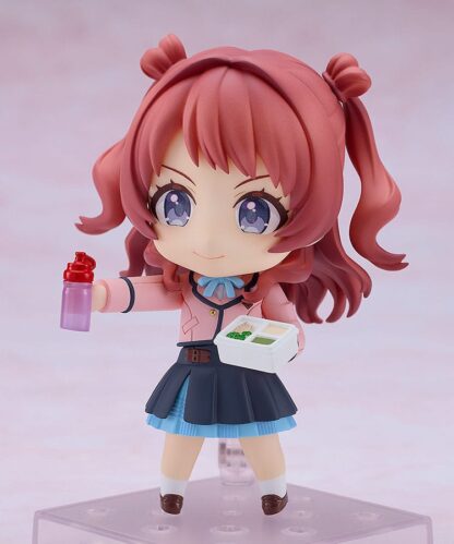 Gakuen Idolmaster Nendoroid Actionfigur Saki Hanami 10 cm – Bild 5