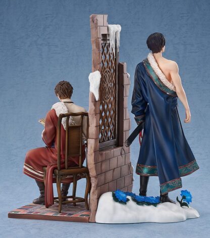 Time Raiders Statuen 1/7 Wu Xie & Zhang Qiling: Xinxue Jiumeng Ver. 27 cm – Bild 6