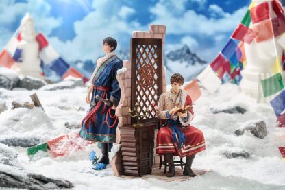 Time Raiders Statuen 1/7 Wu Xie & Zhang Qiling: Xinxue Jiumeng Ver. 27 cm – Bild 9