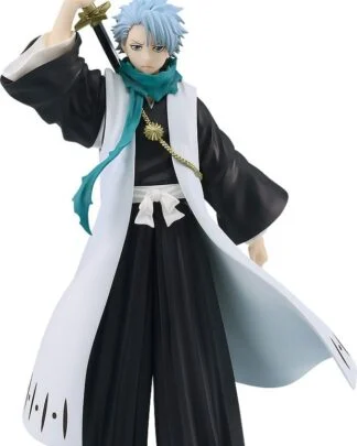 Bleach Pop Up Parade PVC Statue Toshiro Hitsugaya 16 cm