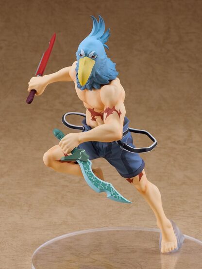 Shangri-La Frontier Pop Up Parade PVC Statue Sunraku 18 cm – Bild 5