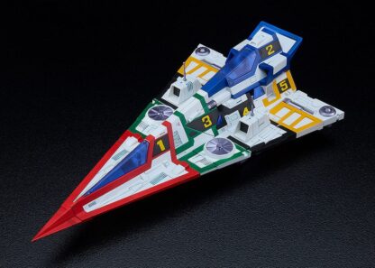 Gatchaman Fighter Moderoid Plastic Model Kit Gatcha Spartan 33 cm – Bild 2