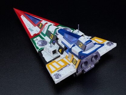 Gatchaman Fighter Moderoid Plastic Model Kit Gatcha Spartan 33 cm – Bild 3