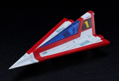 Gatchaman Fighter Moderoid Plastic Model Kit Gatcha Spartan 33 cm – Bild 10