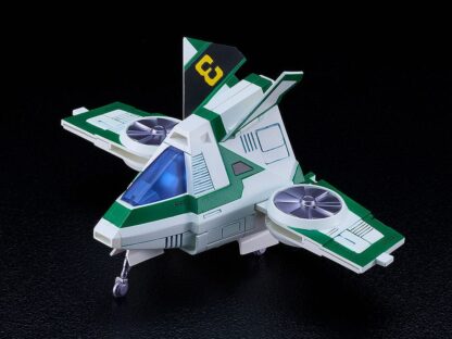 Gatchaman Fighter Moderoid Plastic Model Kit Gatcha Spartan 33 cm – Bild 12