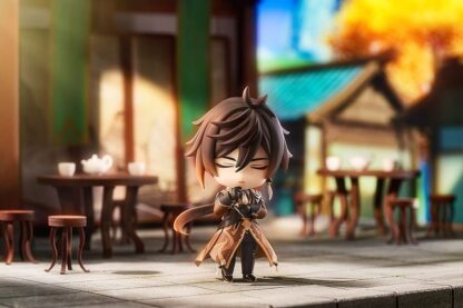 Genshin Impact Nendoroid Actionfigur Zhongli 10 cm – Bild 7