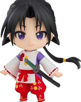 The Elusive Samurai Nendoroid Actionfigur Tokiyuki Hojo 10 cm