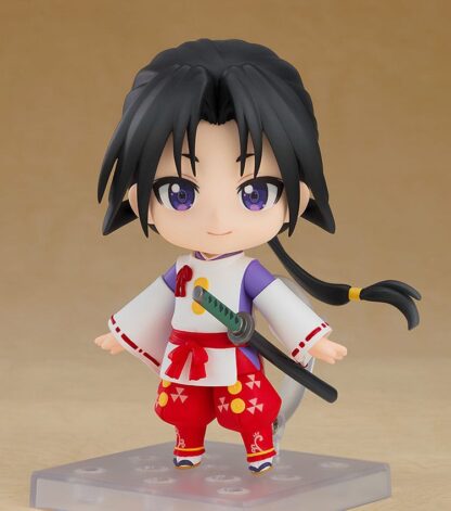 The Elusive Samurai Nendoroid Actionfigur Tokiyuki Hojo 10 cm – Bild 2