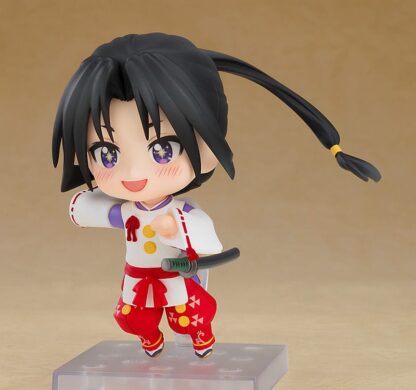 The Elusive Samurai Nendoroid Actionfigur Tokiyuki Hojo 10 cm – Bild 4