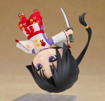 The Elusive Samurai Nendoroid Actionfigur Tokiyuki Hojo 10 cm – Bild 5