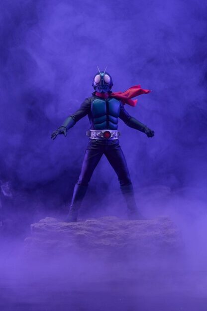 Shin Japan Heroes Universe Statuen 4er-Pack – Bild 3
