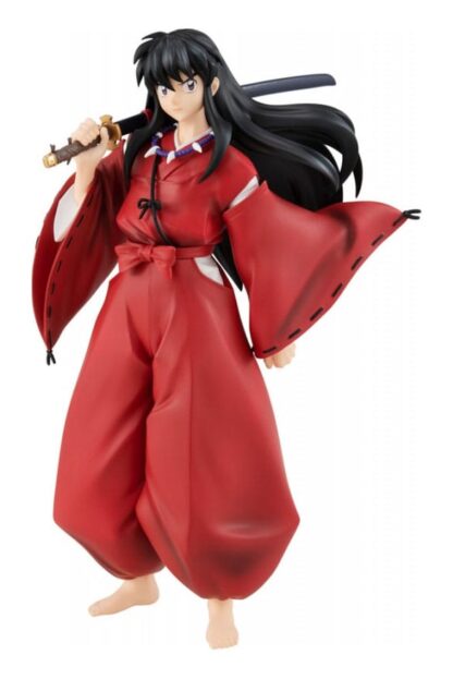 Inuyasha Pop Up Parade PVC Statue Inuyasha New Moon Ver. 17 cm - Beschädigte Verpackung