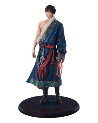Time Raiders Statue 1/7 Zhang Qiling: Xinxue Jiumeng Ver. 24 cm