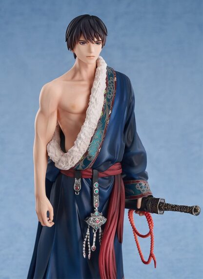 Time Raiders Statue 1/7 Zhang Qiling: Xinxue Jiumeng Ver. 24 cm – Bild 4