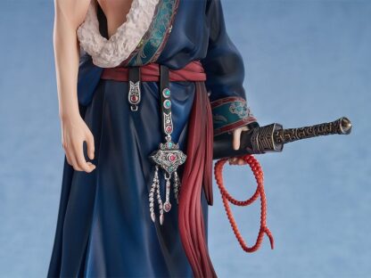 Time Raiders Statue 1/7 Zhang Qiling: Xinxue Jiumeng Ver. 24 cm – Bild 5