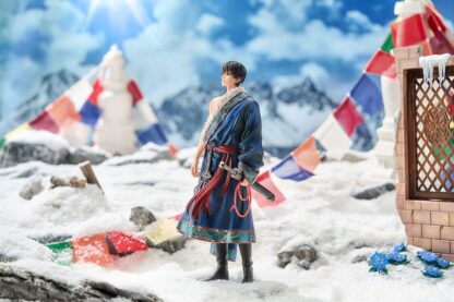 Time Raiders Statue 1/7 Zhang Qiling: Xinxue Jiumeng Ver. 24 cm – Bild 6