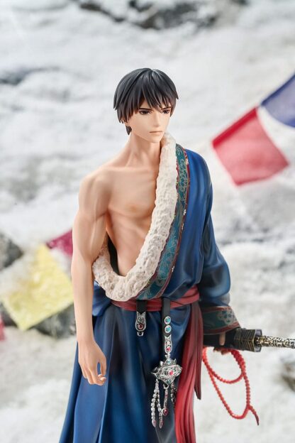 Time Raiders Statue 1/7 Zhang Qiling: Xinxue Jiumeng Ver. 24 cm – Bild 7