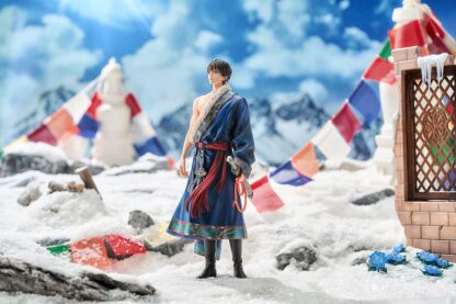Time Raiders Statue 1/7 Zhang Qiling: Xinxue Jiumeng Ver. 24 cm – Bild 8