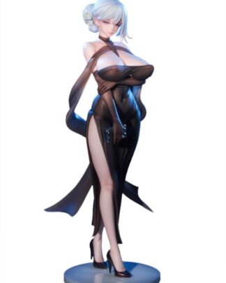 Original Character PVC Statue 1/7 Wife 25 cm  - Beschädigte Verpackung