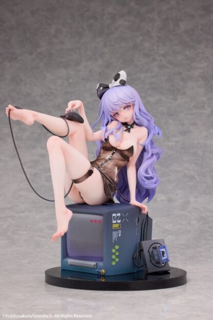Original Illustration PVC Statue 1/7 Game Girl illustration by Grandia Yuan 21 cm – Bild 3