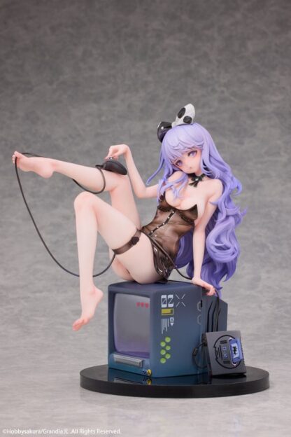 Original Illustration PVC Statue 1/7 Game Girl illustration by Grandia Yuan Deluxe Edition 21 cm – Bild 4