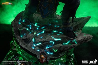 Hearthstone Statue Illidan Stormrage 55 cm – Bild 8