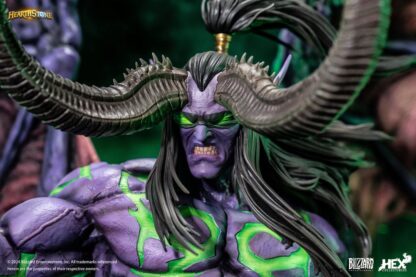 Hearthstone Statue Illidan Stormrage 55 cm – Bild 11