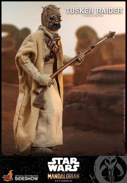 Star Wars The Mandalorian Actionfigur 1/6 Tusken Raider 31 cm – Bild 2