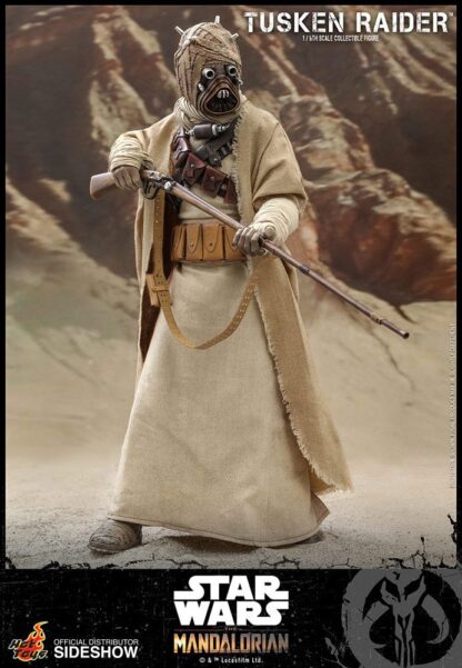 Star Wars The Mandalorian Actionfigur 1/6 Tusken Raider 31 cm – Bild 4