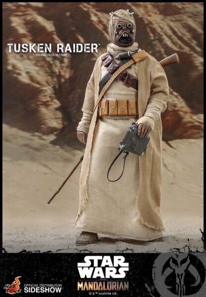 Star Wars The Mandalorian Actionfigur 1/6 Tusken Raider 31 cm – Bild 5