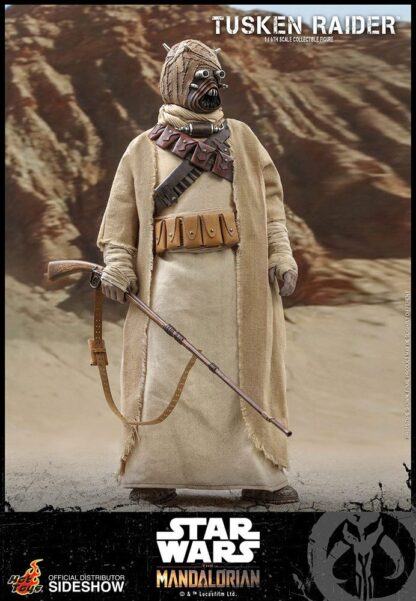 Star Wars The Mandalorian Actionfigur 1/6 Tusken Raider 31 cm – Bild 6