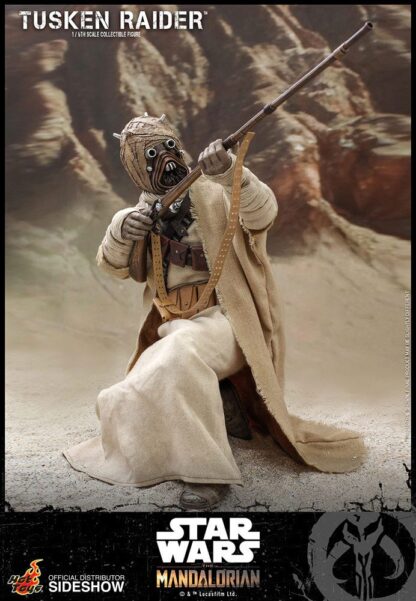 Star Wars The Mandalorian Actionfigur 1/6 Tusken Raider 31 cm – Bild 7