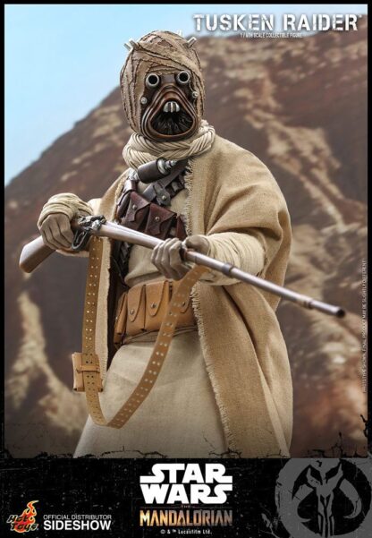 Star Wars The Mandalorian Actionfigur 1/6 Tusken Raider 31 cm – Bild 8