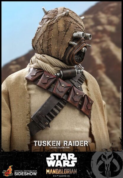 Star Wars The Mandalorian Actionfigur 1/6 Tusken Raider 31 cm – Bild 12