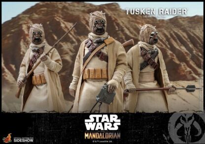 Star Wars The Mandalorian Actionfigur 1/6 Tusken Raider 31 cm – Bild 13