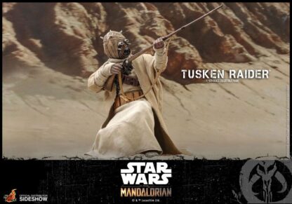 Star Wars The Mandalorian Actionfigur 1/6 Tusken Raider 31 cm – Bild 14