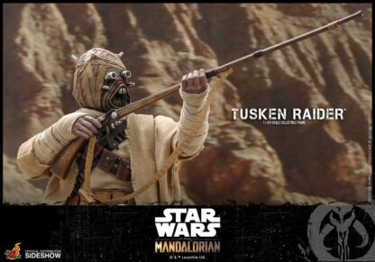 Star Wars The Mandalorian Actionfigur 1/6 Tusken Raider 31 cm – Bild 15