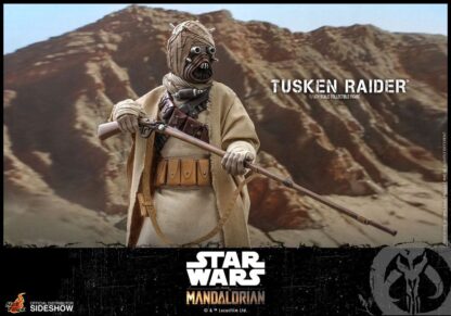 Star Wars The Mandalorian Actionfigur 1/6 Tusken Raider 31 cm – Bild 16