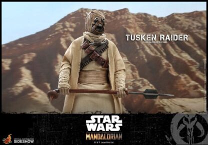 Star Wars The Mandalorian Actionfigur 1/6 Tusken Raider 31 cm – Bild 17
