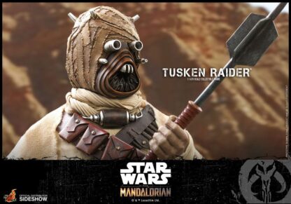 Star Wars The Mandalorian Actionfigur 1/6 Tusken Raider 31 cm – Bild 20
