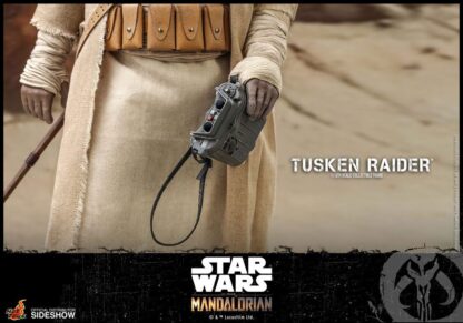 Star Wars The Mandalorian Actionfigur 1/6 Tusken Raider 31 cm – Bild 21