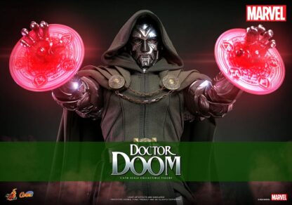 Marvel Comic Masterpiece Actionfigur 1/6 Doctor Doom 33 cm – Bild 2