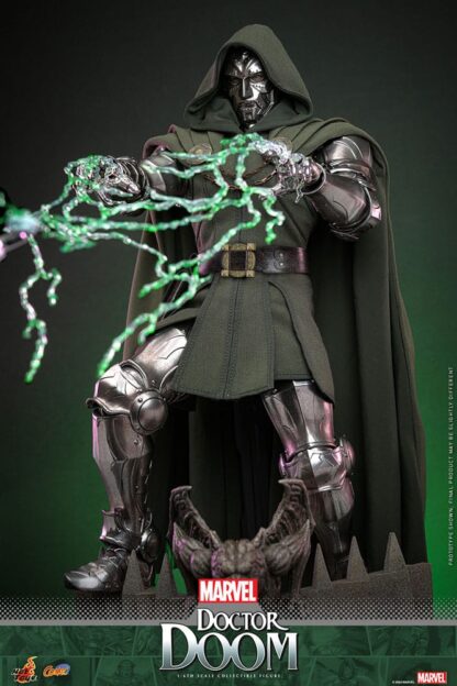 Marvel Comic Masterpiece Actionfigur 1/6 Doctor Doom 33 cm – Bild 13