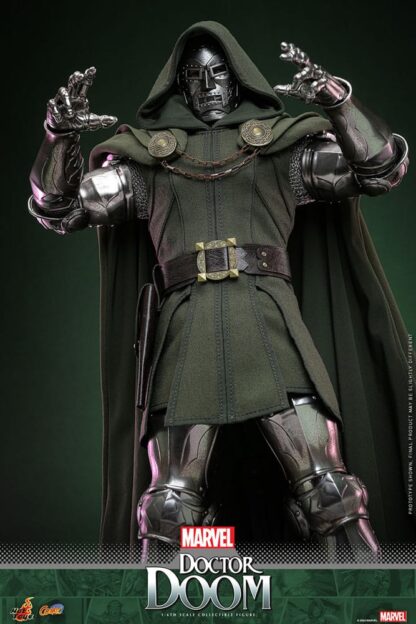 Marvel Comic Masterpiece Actionfigur 1/6 Doctor Doom 33 cm – Bild 14