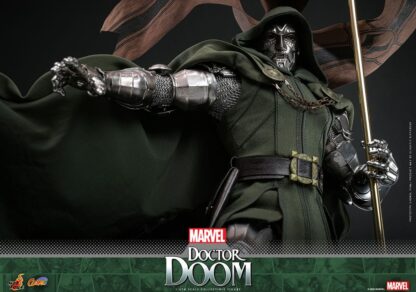 Marvel Comic Masterpiece Actionfigur 1/6 Doctor Doom 33 cm – Bild 15
