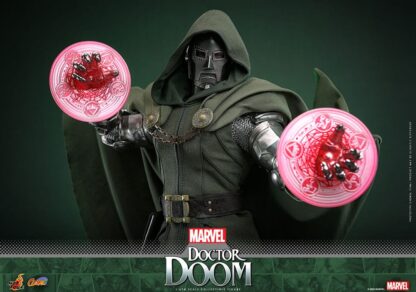 Marvel Comic Masterpiece Actionfigur 1/6 Doctor Doom 33 cm – Bild 17